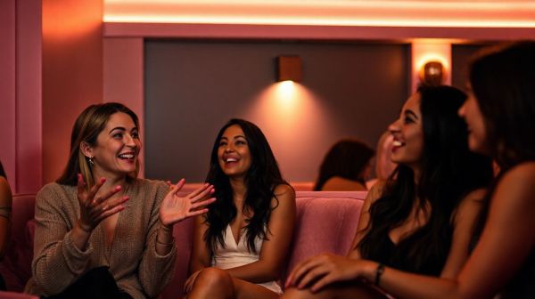Les femmes redéfinissent le speed dating sur Spiice