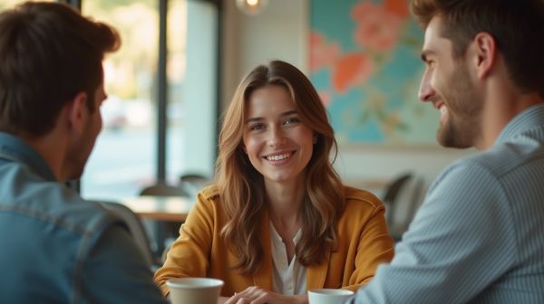 Quand la prise d'initiative féminine change le speed dating sur Spiice