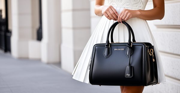 Sacs bandoulière pour femme : l'alliance du luxe et de l'élégance
