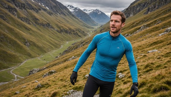 Pourquoi choisir une sous couche en laine mérinos pour vos aventures ?