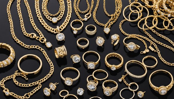 Bijoux femme pas chers : la sélection en or à prix minis !