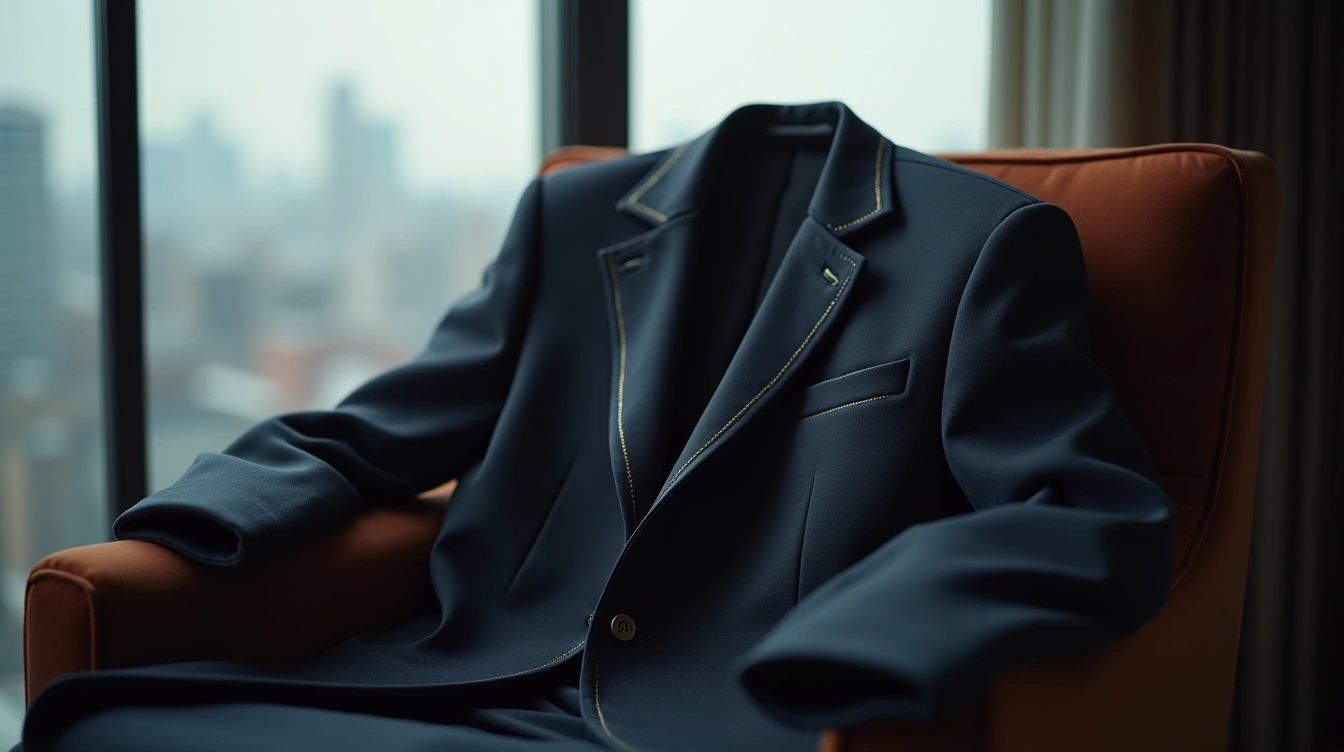 Vos questions sur les vestes masculines